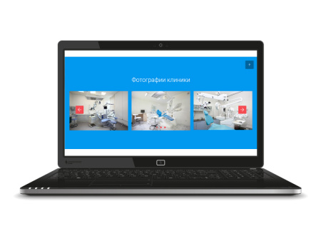 Сайт стоматологии Сайт стоматологии