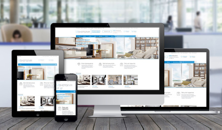 Монополия - интернет магазин | Конструктор сайта