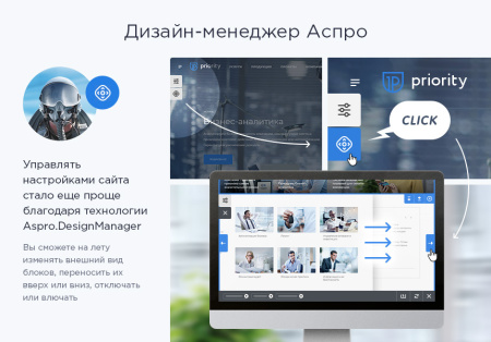 Аспро: Приорити Аспро: Приорити