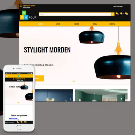 Pvgroup.Furniture - Интернет магазин мебели и интерьера №60134 Pvgroup.Furniture - Интернет магазин мебели и интерьера №60134