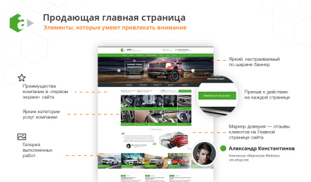 AutoCity: автосервис – сайт СТО, шиномонтажа, продажа авто AutoCity: автосервис – сайт СТО, шиномонтажа, продажа авто