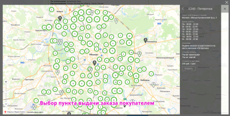 Интеграция с 5post Интеграция с 5post