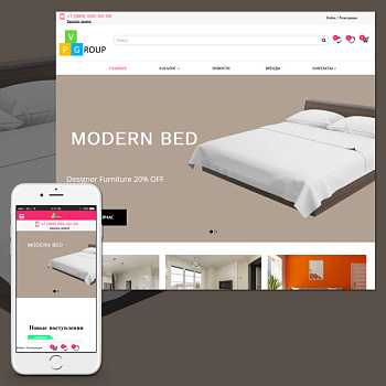 Pvgroup.Furniture - Интернет магазин мебели №60150