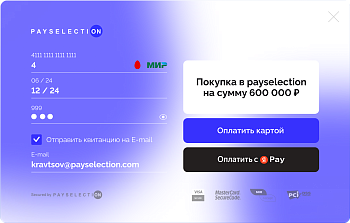 PaySelection - PayCode PaySelection - PayCode