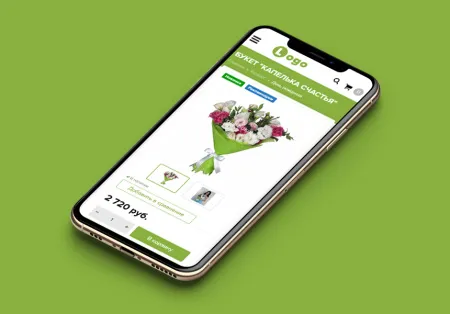 StopTime: Цветочный магазин. Доставка цветов