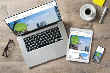 ЖК Весна сайт застройщика