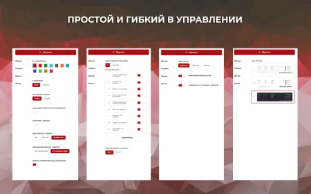 Legal: Сайт юридических и бухгалтерских услуг