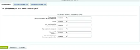 Модуль онлайн-кредитования