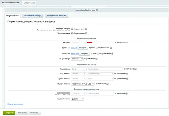 Платежная система Банк Санкт-Петербург