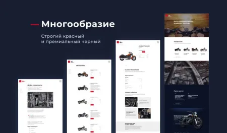 Winn: премиальный корпоративный сайт