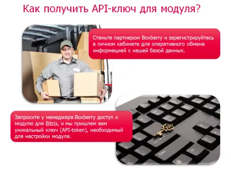 Яндекс Доставка (v 2.2) (Boxberry)