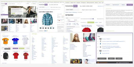 FashionPRO: одежда, обувь, аксессуары. Украшения, сумки. Профессиональный магазин