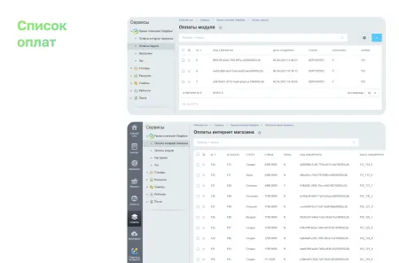 Интернет-эквайринг Сбербанк РФ (прием платежей)