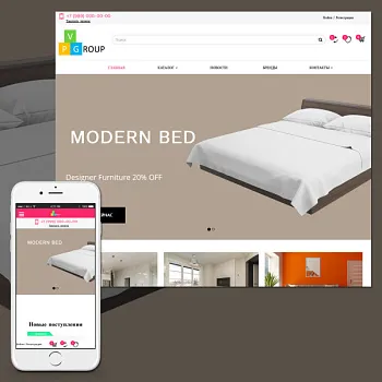 Pvgroup.Furniture - Интернет магазин мебели №60150