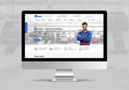 StopTime: Автосервис. СТО. Шиномонтаж. Автомойка.