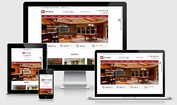 GS: Hotel - Сайт отеля, гостиницы, базы отдыха