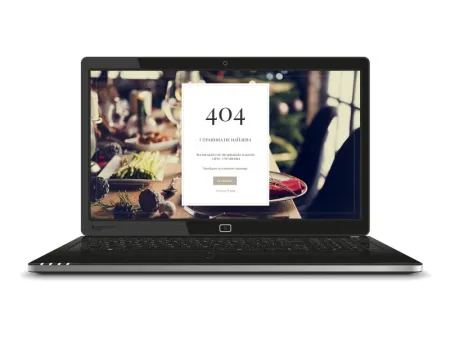 Сайт для Ресторана или Кафе